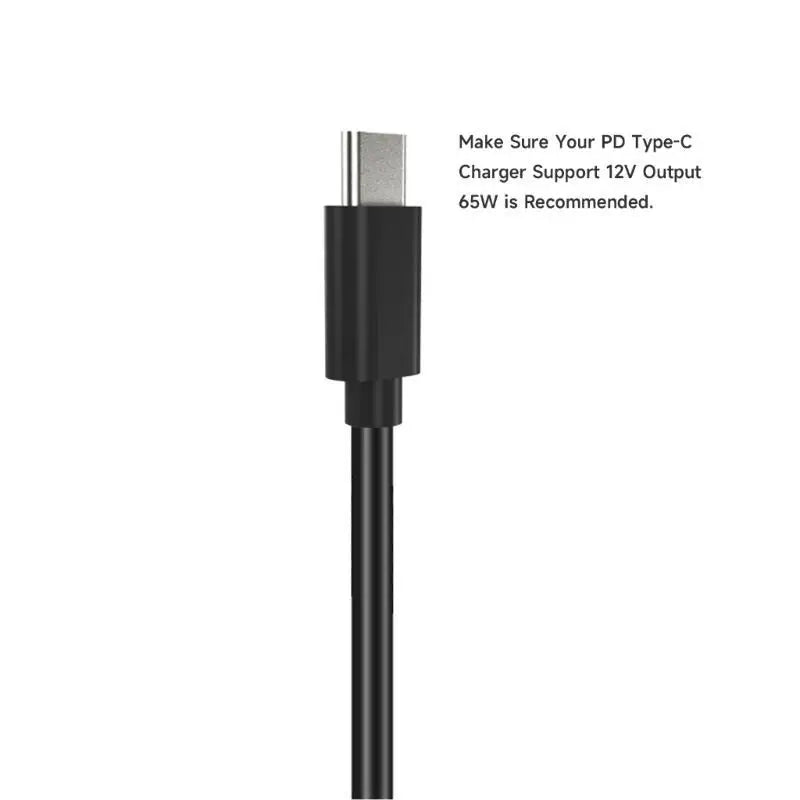 652F USB C Charging Cable Surface 1 2RT Laptops Portable Cord Zpaxo