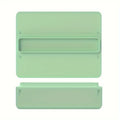 Bathtub Storage Rack Children Water Toys Silicone Storage Rack Bathroom Toiletries Storage Rack With Strong Suction Cups Zpaxo Green