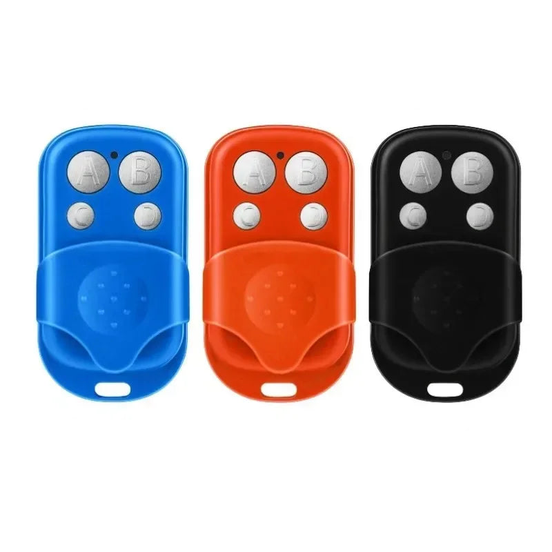 Universal Garage Door Opener Remote Control 433MHZ 433 92MHZ Code Zpaxo