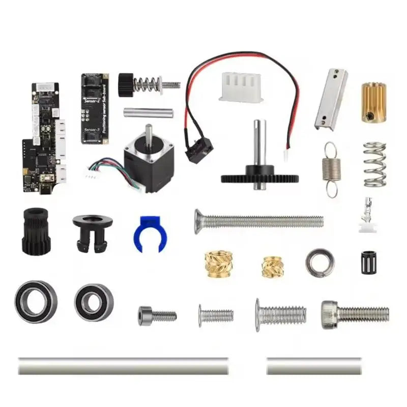 652F Filament Buffe Feed Buffer Klipper RRF Marlin Allows Simple Zpaxo without shell CN