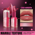Pearlescent Glitter Lipstick Fine Shimmer Shiny Lip Blam Waterproof Long Lasting Moisturizing Lip Tint Pink Sexy Lips Makeup Zpaxo 03