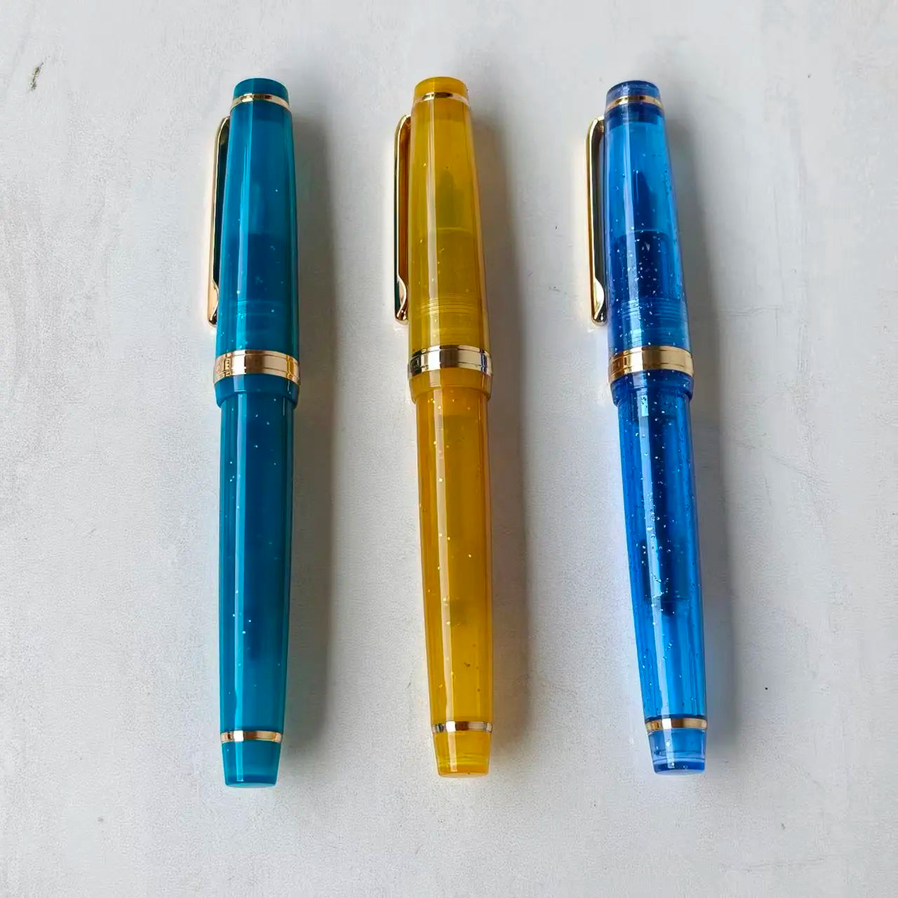 Jinhao 82 Fountain Pen Luxury Elegant Pens F 0.5/0.38mm Extra Fine Nib Writing Office School Supplies Stationery Zpaxo