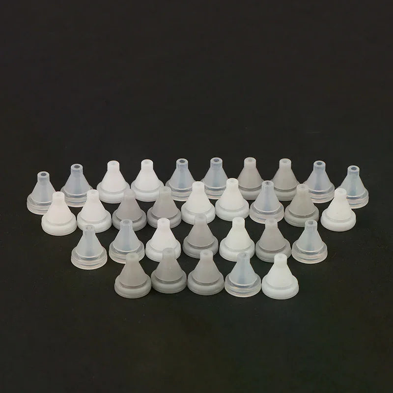 Rubber Silicone Nozzle Nipple Replacement Part Spray Water Outlet Zpaxo