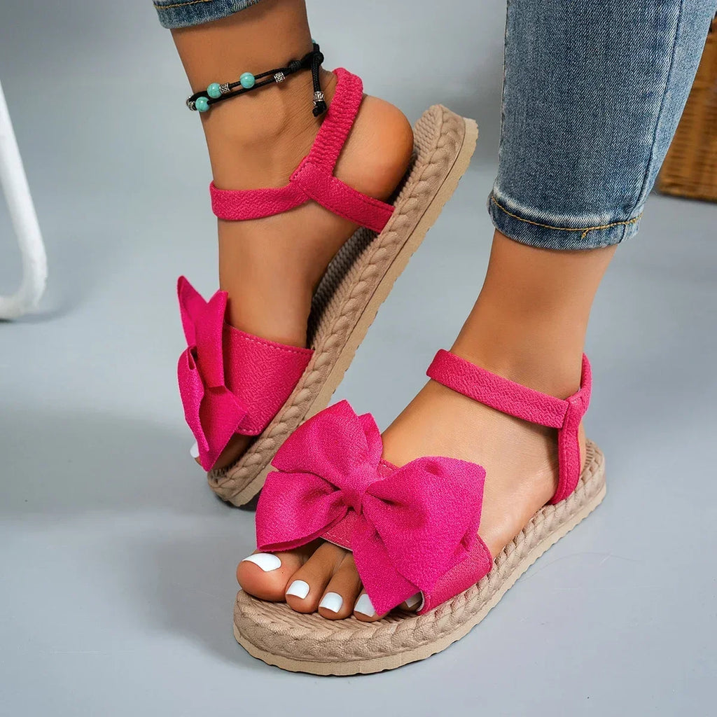 Women Anti-slip Trend Sandals 2025 Summer Lightweight Fashion Beach