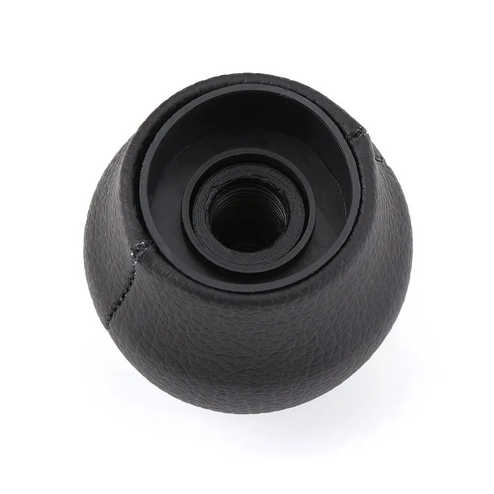 High Quality Black Car Shift Knob Gear Shift Knob Car Accessories Shift Knob Head 6 Speed Car Gear Knob Zpaxo