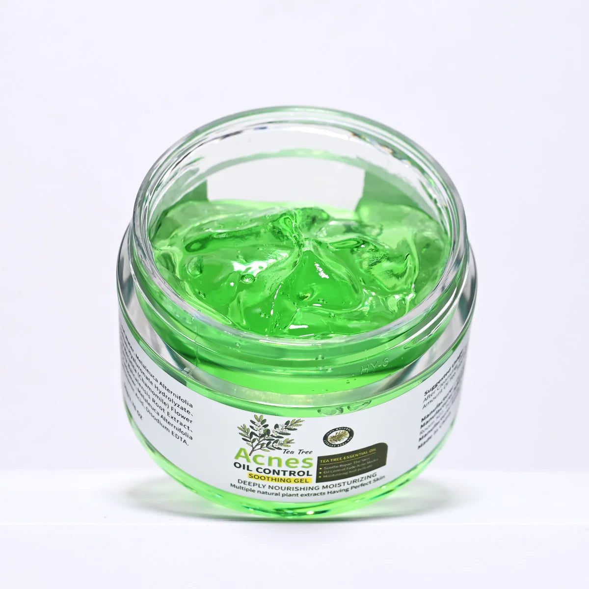 Tea Tree Acne Soothing Gel – Oil Control & Brightening 50g Acne Soothing Gel Zpaxo