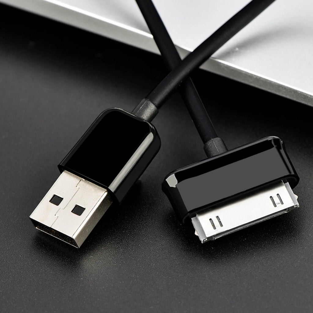 USB Data Cable Charger Phone USB Data Cable for Samsung Galaxy Tab 2 10.1 P5100 P7500 7.0 Plus T859 Zpaxo