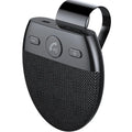 Bluetooth 5 0 Speakerphone Noise Reduction Wireless Multipoint Car Zpaxo Black