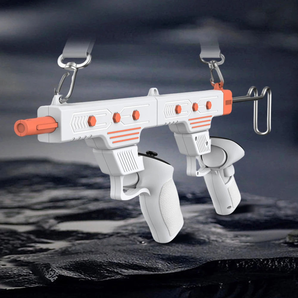VR Controller Stock Rifle Adapter Gun Game Accessories Shooting
