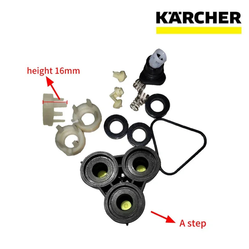 Karcher Household Small Cleaning Machine Pressure Car Wash K3 K4