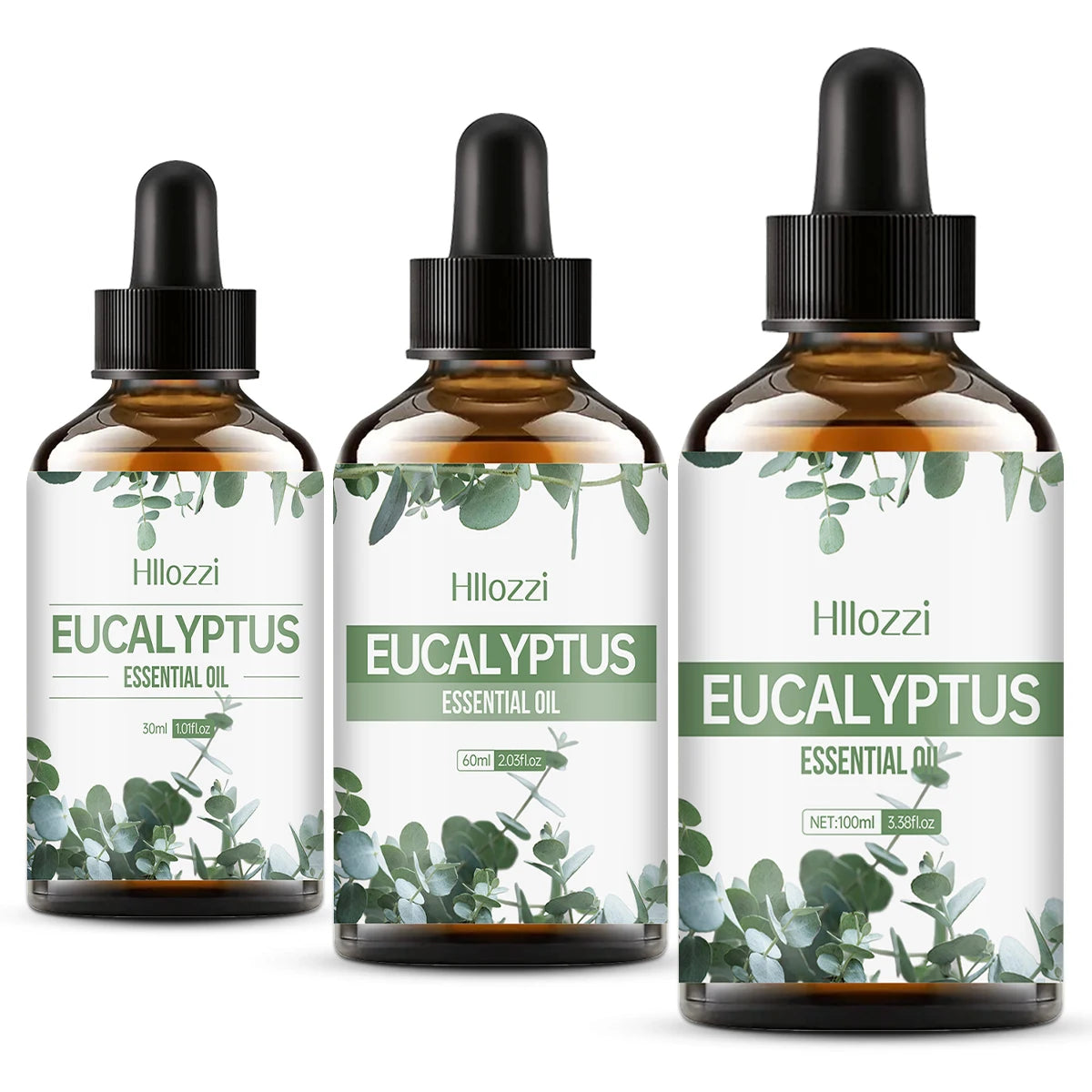 Eucalyptus Essential Oil aceite esencial aromático para difusor Aromatherapy Multi-purpose essential oils Multi-scene essential Zpaxo