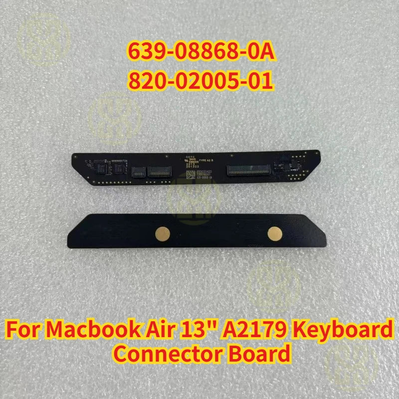 639-08868-0A 820-02005-01 Macbook Air 13 A2179 Keyboard Connector
