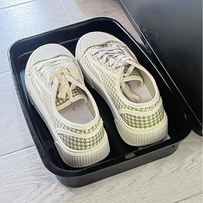 Car Under-Seat Shoe Storage Tray – Vehicle Organizer Box