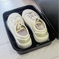 Car Under-Seat Shoe Storage Tray – Vehicle Organizer Box