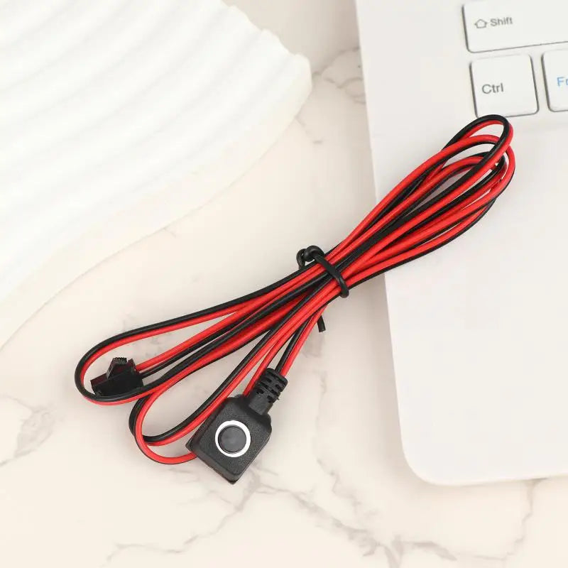 Car Alarm Emergency Panic Push Button Switch – 1/5 Pack