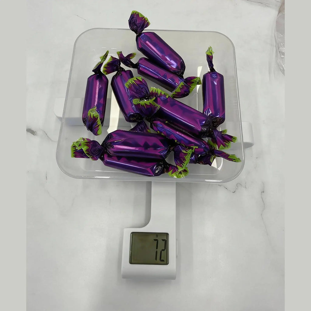 Digital Kitchen Scale Foldable Cooking Weighing Tool Small Weight