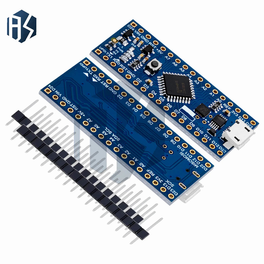 Arrival Thinary Nano Controller Compatible Arduino Every Atmega4808 Zpaxo