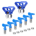 Airless Paint Nozzles Reversible Spraying Machine Tips Sprayer Nozzle