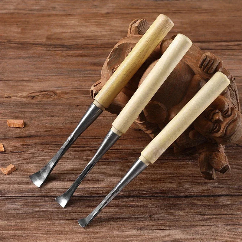 10 15 Hand Chisel Professional Woodworking Carving Wooden Spoon