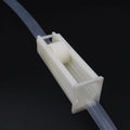 Plastic Tube Clamp Adjustable Laboratory Pinch Valve Flow Control