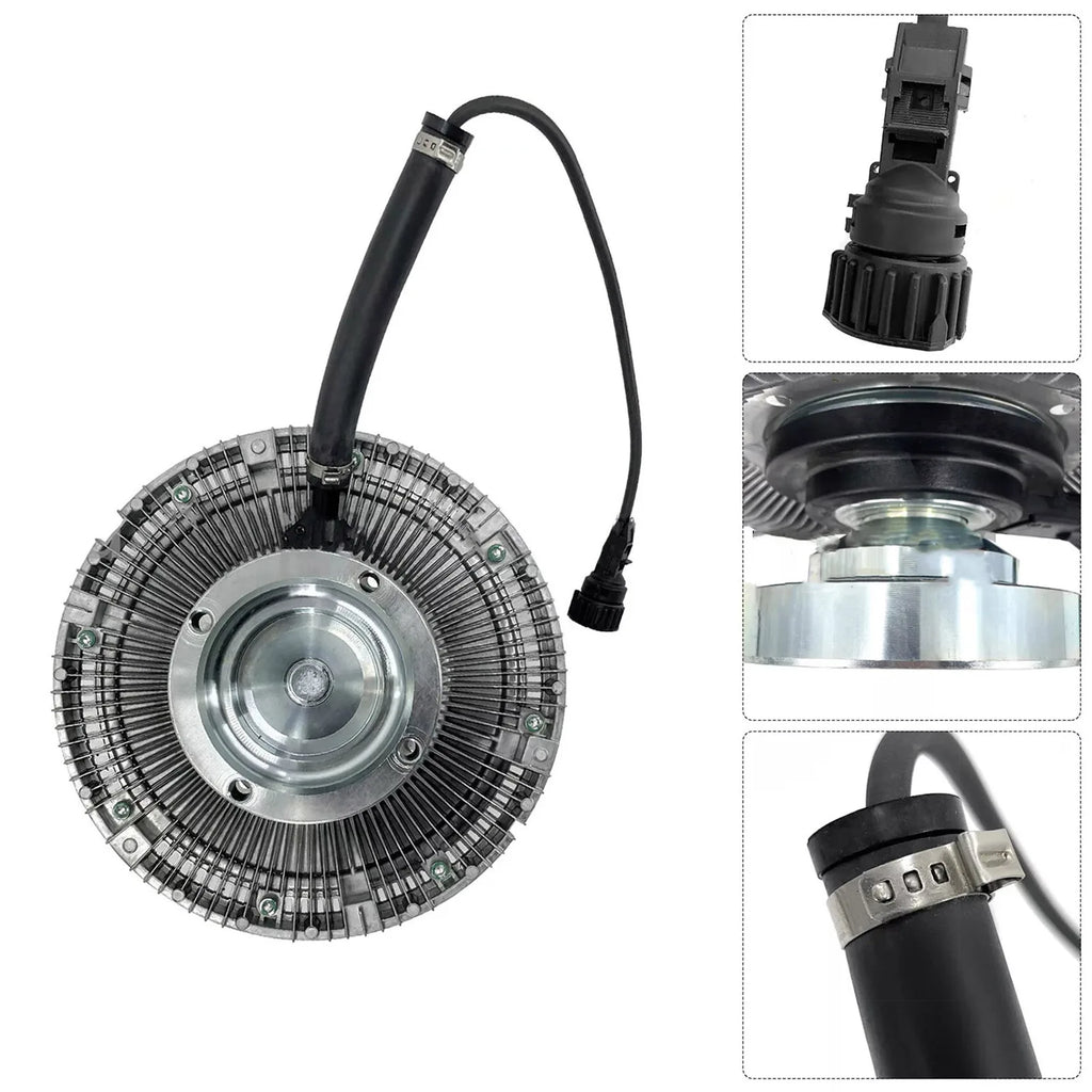 85141863 85115602 Mack MP7 MP8 Car Fan Clutch Volvo D11 D13 85111555