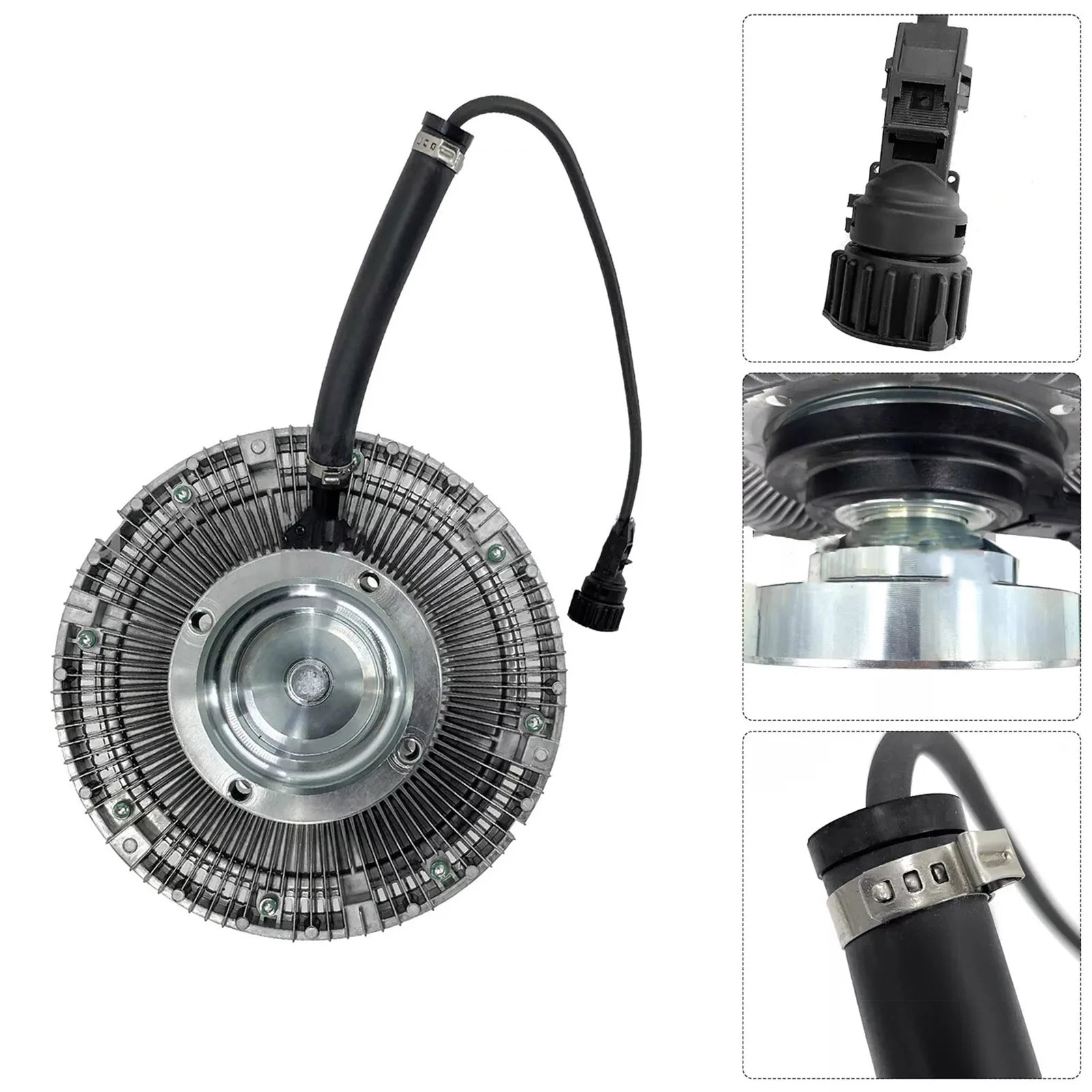 85141863 85115602 Mack MP7 MP8 Car Fan Clutch Volvo D11 D13 85111555