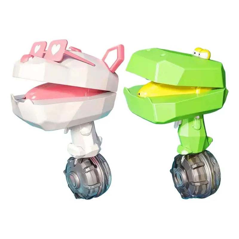 Water Shooter Soaker Pool Toys High-capacity Tank Outdoor Splashing Zpaxo