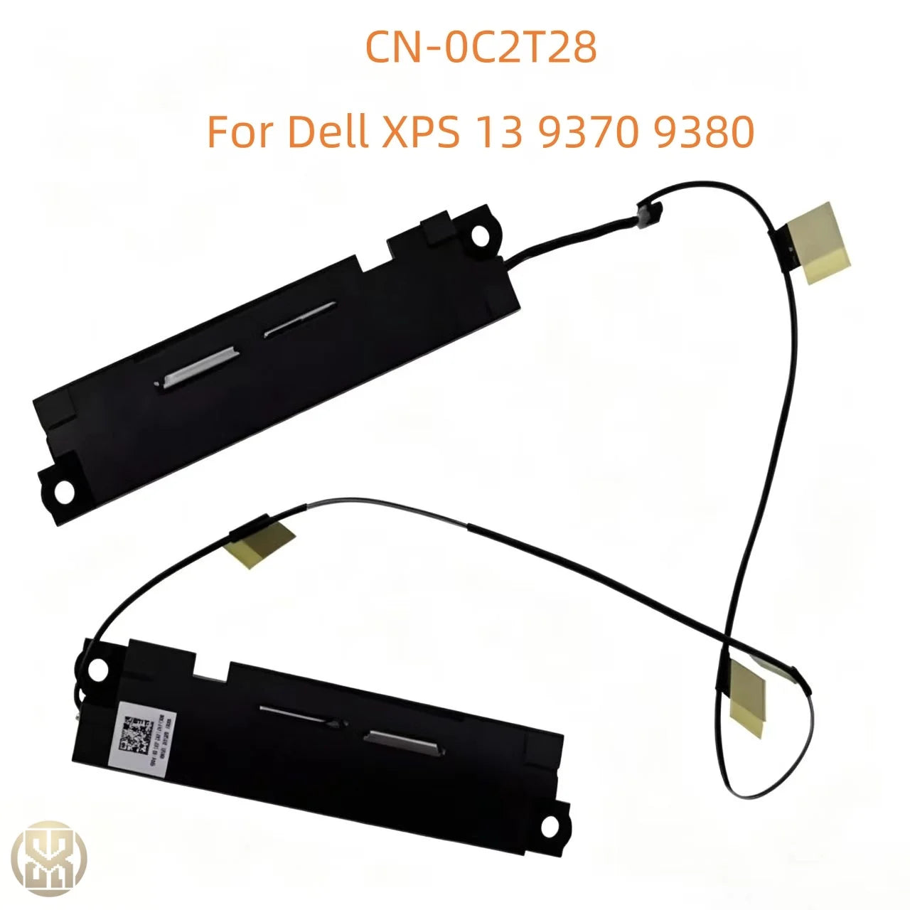 Built-in Speaker CN-0C2T28 0C2T28 PK23000VL00 DELL XPS 13 9370 9380