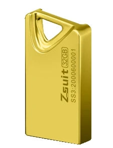 New Z-suit 3.0 USB Flash Drive 64GB Pen Drive 128GB USB Stick Flash Drive Metal Waterproof USB Zpaxo 128GB-3.0 3.0