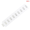 10 20 NFC Chip Ntag213 Sticker Wet Inlay 13 56MHz RFID Label