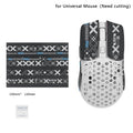 15 Universal Anti-slip DIY Gaming Mouse Sticker Sweatproof Zpaxo A1