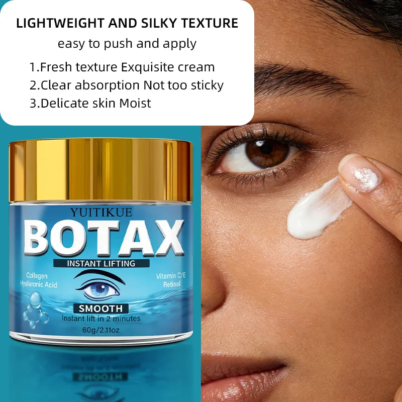 YUITIKUE Lifting Eye Cream – Collagen, Retinol & Hyaluronic Acid Eye Cream Zpaxo