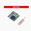 SX1276 Wireless Spread Spectrum Module LORA 868M 915M Zpaxo 868MHZ