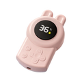 Water Resistant Tub Temperature Gauge Upgraded Sensor High Accuracy Bath Thermometer IPX7 Waterproof Floating Design Zpaxo Style C