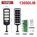 Outdoor Solar Powered LED Street Light Motion Sensor Waterproof Zpaxo 192LED China Mainland