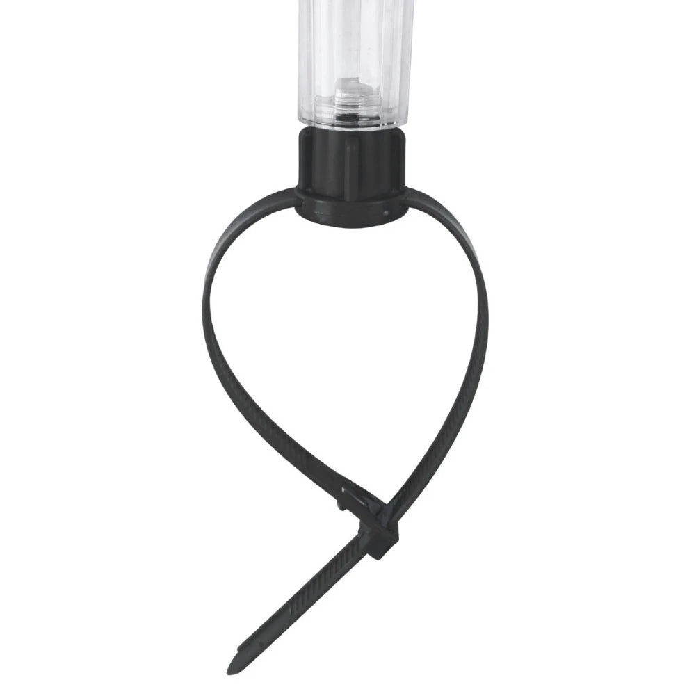 Pool Enclosure Lighting Decor Warm Light Solar Lights Outdoor Fence