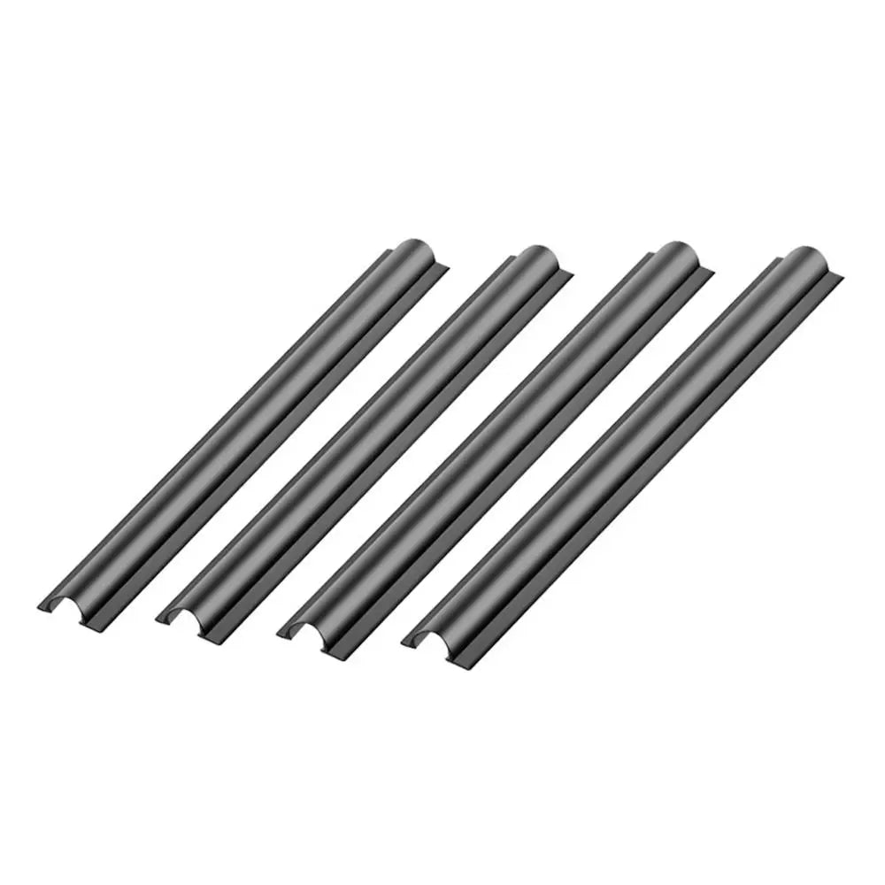 Car Interior Concealed Wire Cover Car Cable Clips Car Cable Protector Cable Line Sleeve Car Wire Cover Data Cable Organizer Zpaxo 4pcs-set