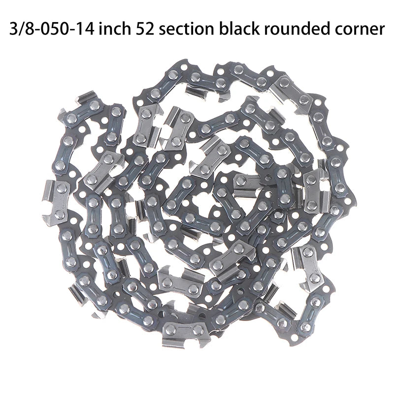 Craftsman Carpentry Tool Accessory - Chainsaw Chain Bar & 3/8" Pitch Chain Set, Low-Kickback Zpaxo A1