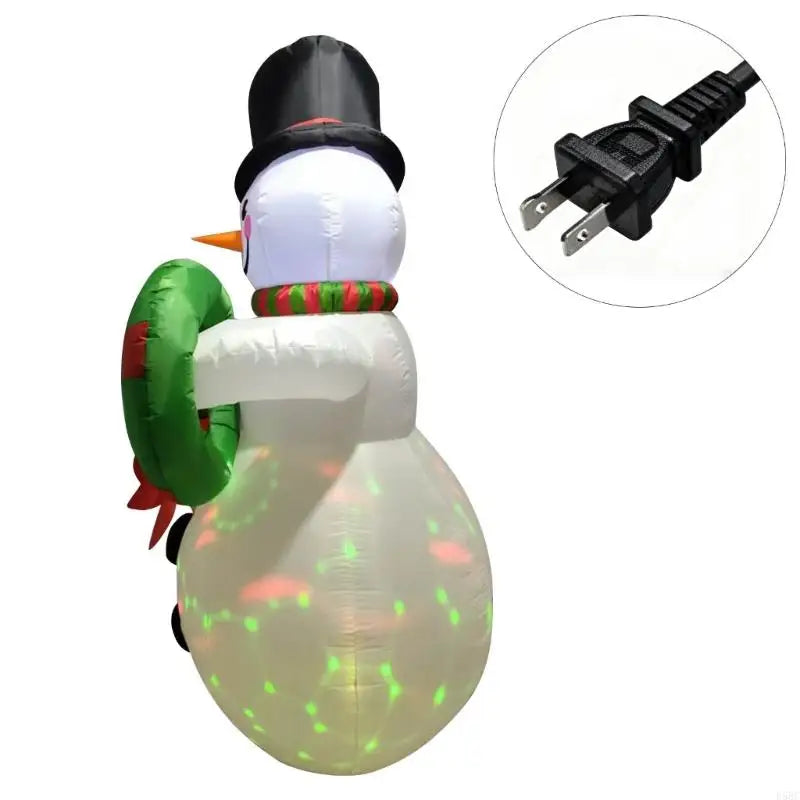 Tear Proof Christmas Suspended Ornamentation Unequipped Required
