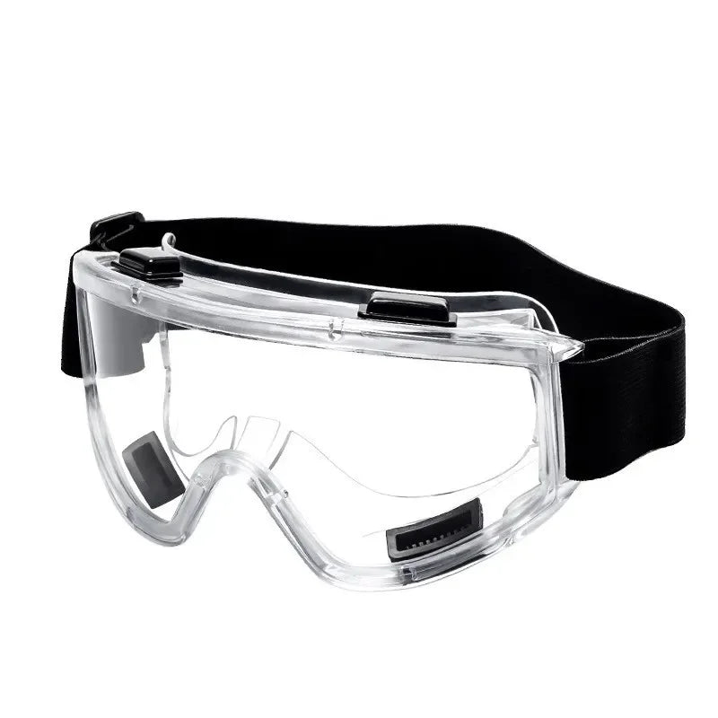 Safety Glasses Splash-proof Dust-proof Sand-proof Goggles Adjustable