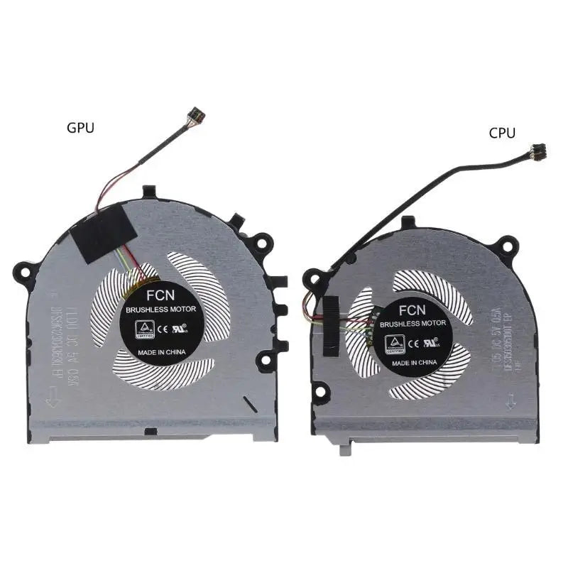 652F Laptop CPU GPU Cooling Fan Thinkbook 14s-IWL Cooler Zpaxo
