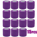 Self-Adhesive Elastic Bandage Wrap – Knee, Ankle & Finger