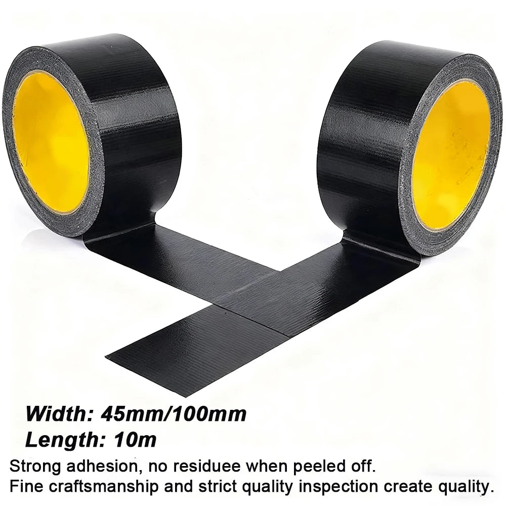 10m Strong Adhesive Cloth Tape 45mm/100mm – Multi-Use DIY