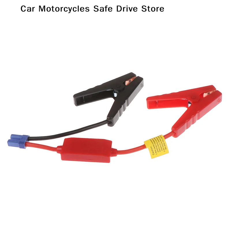 CMUniversal Emergency Battery Jump Cable Clamps Starter Alligator
