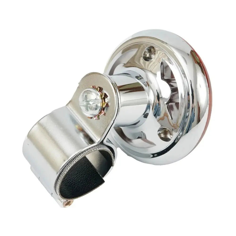 Practical ABS Steering Wheel Spinner Knob Rotating Adapter Ball Zpaxo