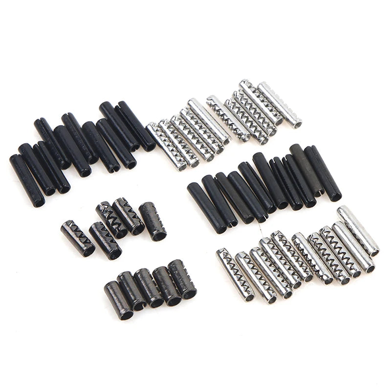 LOT Car Flip Remote Key Fixed Pins Screws Auto Locksmith Tools Part