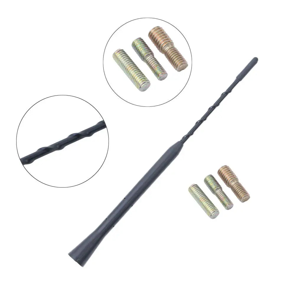 Replacement Anti-noise 9 11 Signal Amplified Stereo Radio Car Roof Zpaxo
