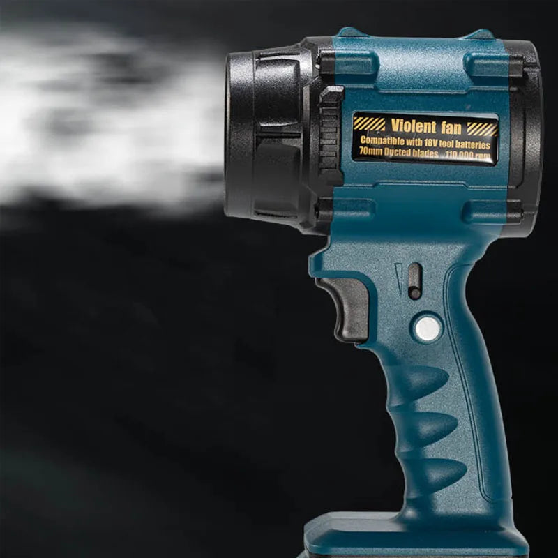 Makita 18V Battery Power Violent Fan Brushless Air Blower Turbo
