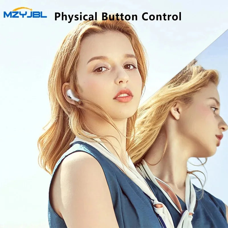 MZYJBL Air7 TWS Bluetooth Earphones True Wireless Earbuds Touch