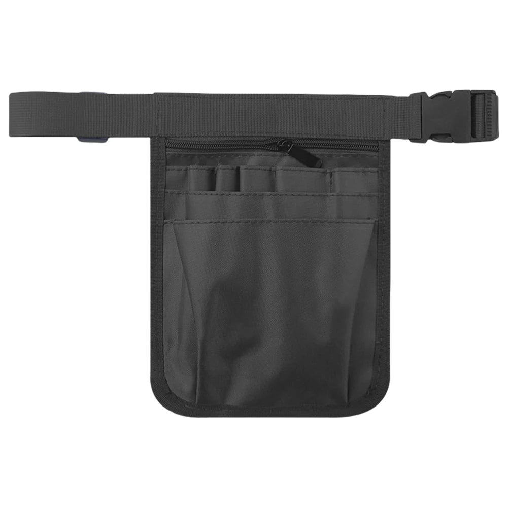 Server Apron Waist Pouch Pockets Waitress Accessories Bag Adjustable